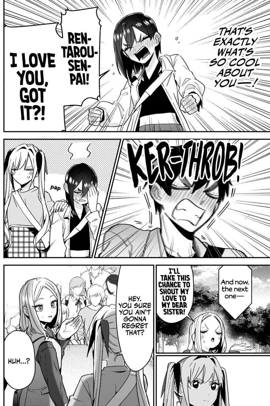 The 100 Girlfriends Who Really, Really, Really, Really, Really Love You - Chapter 114 Page 15