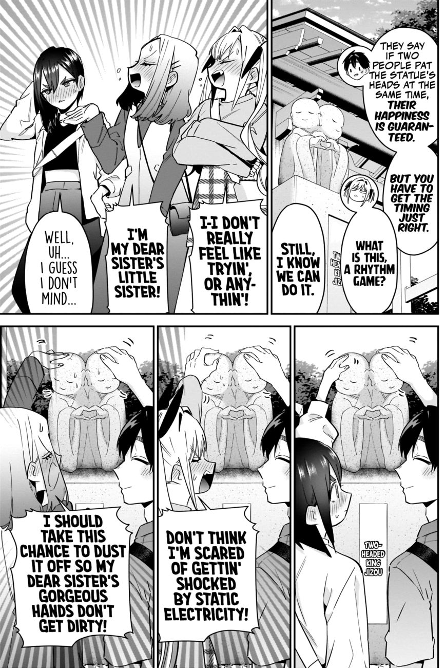 The 100 Girlfriends Who Really, Really, Really, Really, Really Love You - Chapter 114 Page 4