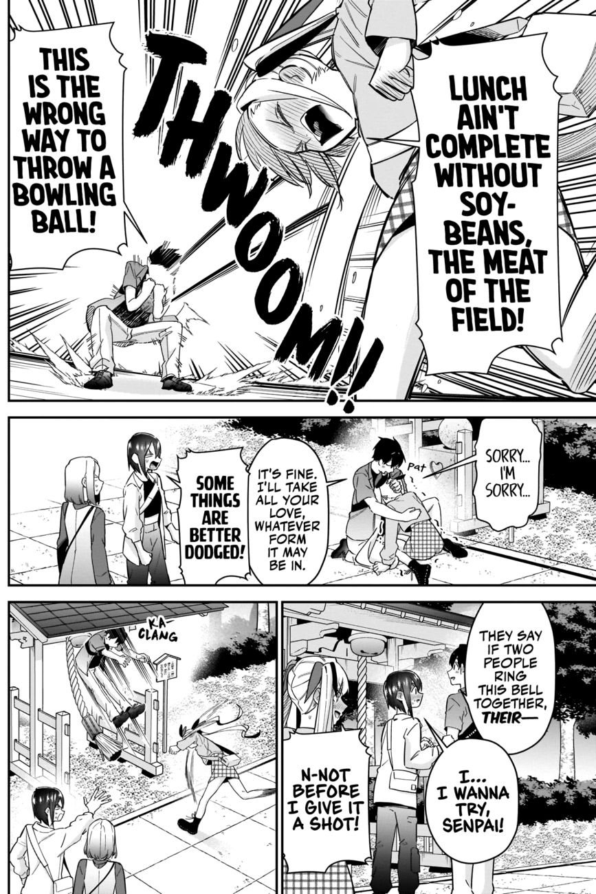 The 100 Girlfriends Who Really, Really, Really, Really, Really Love You - Chapter 114 Page 7