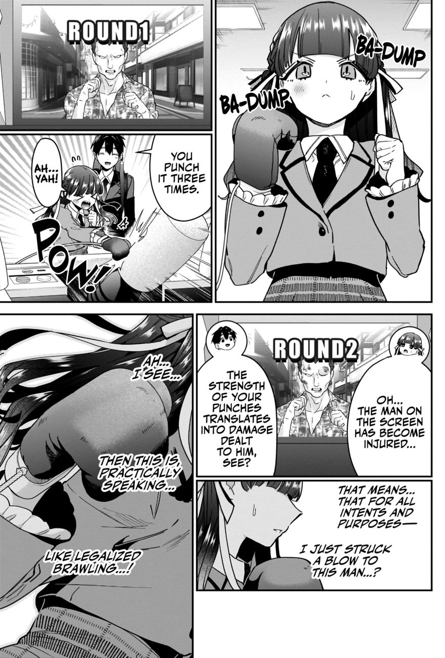 The 100 Girlfriends Who Really, Really, Really, Really, Really Love You - Chapter 115 Page 14