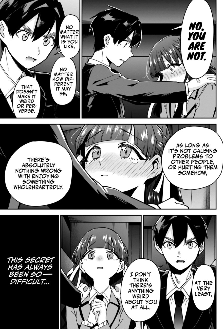 The 100 Girlfriends Who Really, Really, Really, Really, Really Love You - Chapter 115 Page 19