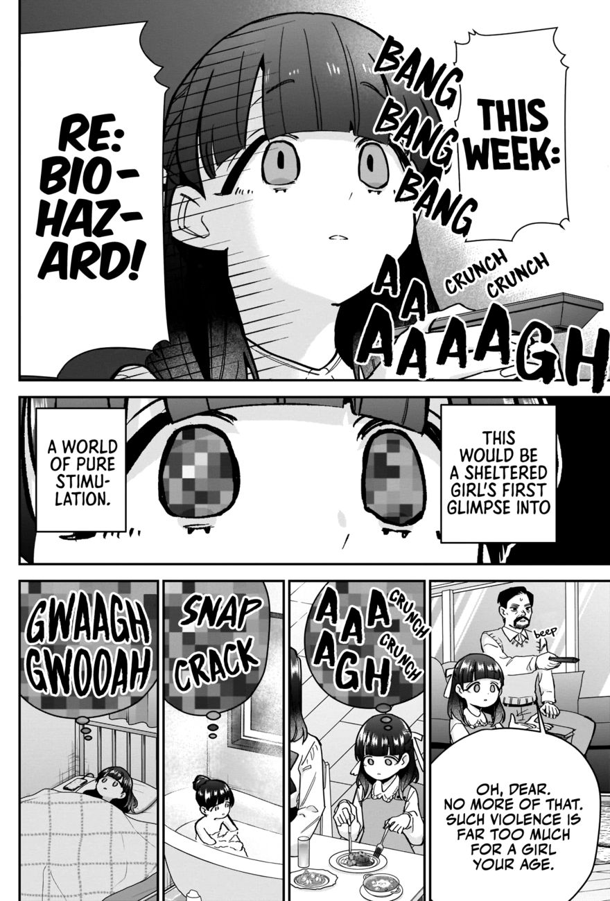 The 100 Girlfriends Who Really, Really, Really, Really, Really Love You - Chapter 115 Page 9