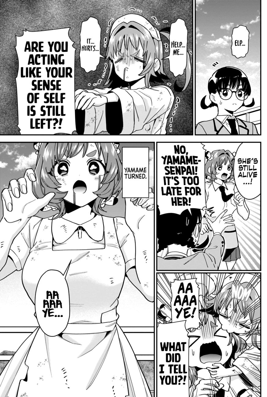 The 100 Girlfriends Who Really, Really, Really, Really, Really Love You - Chapter 116 Page 12