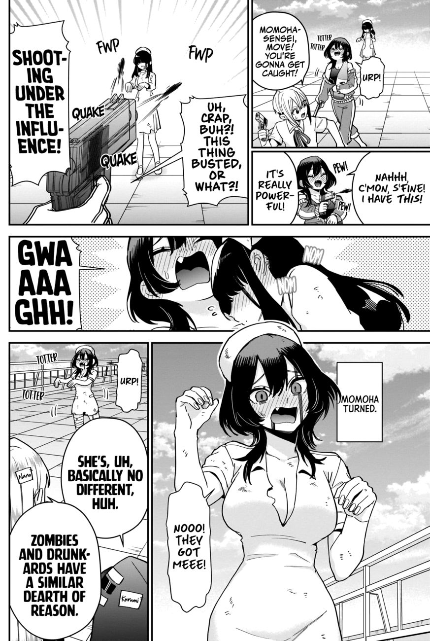 The 100 Girlfriends Who Really, Really, Really, Really, Really Love You - Chapter 116 Page 15