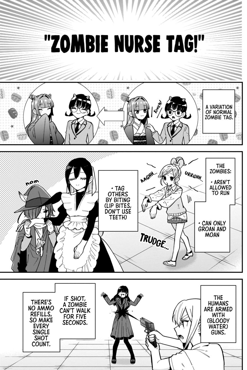 The 100 Girlfriends Who Really, Really, Really, Really, Really Love You - Chapter 116 Page 6