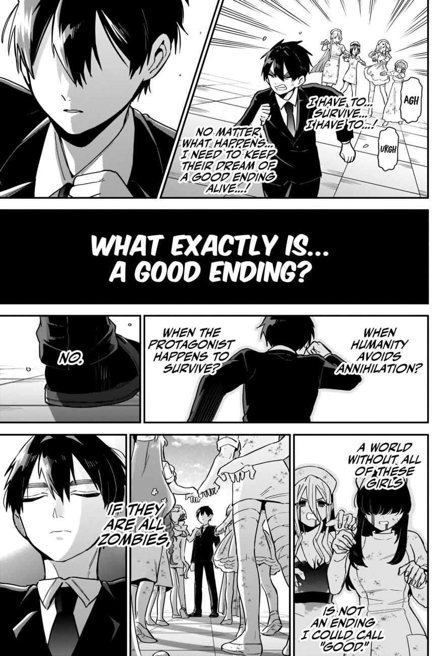 The 100 Girlfriends Who Really, Really, Really, Really, Really Love You - Chapter 117 Page 16