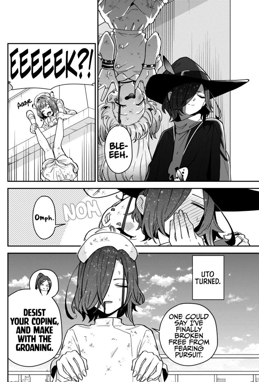 The 100 Girlfriends Who Really, Really, Really, Really, Really Love You - Chapter 117 Page 3