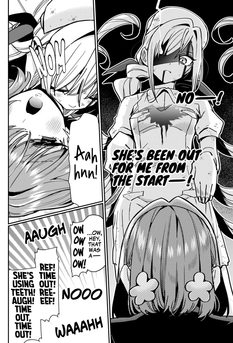 The 100 Girlfriends Who Really, Really, Really, Really, Really Love You - Chapter 117 Page 9