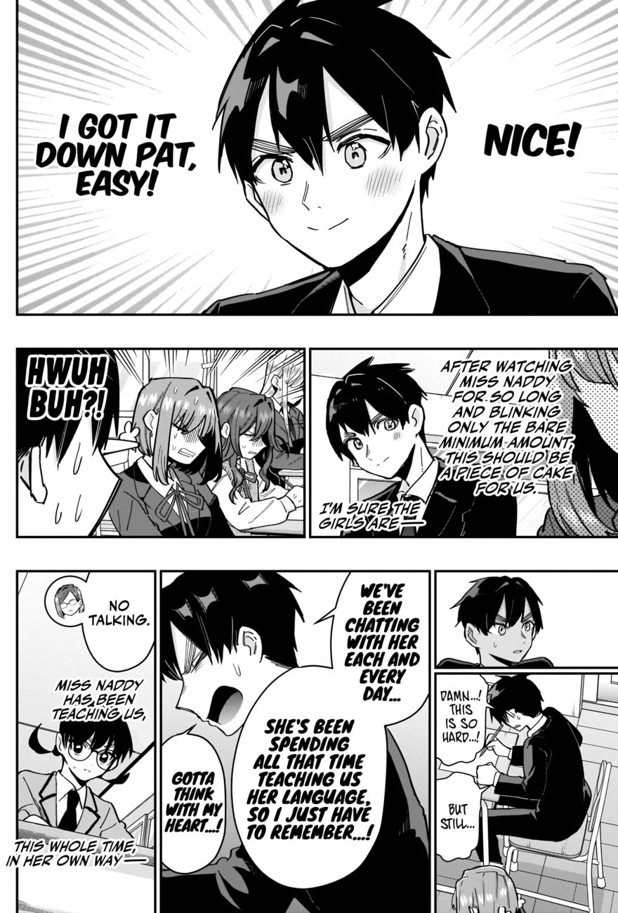 The 100 Girlfriends Who Really, Really, Really, Really, Really Love You - Chapter 118 Page 10