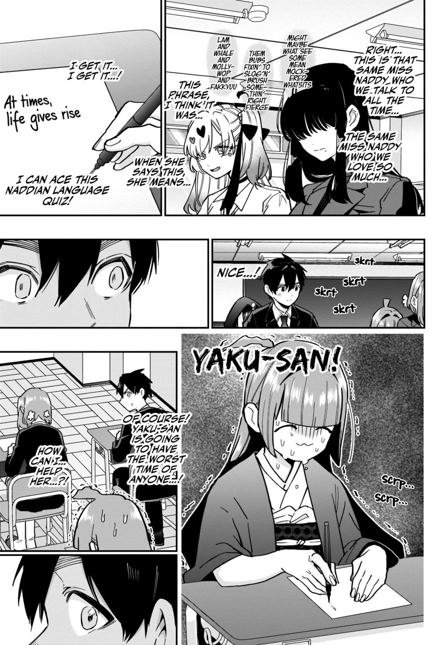 The 100 Girlfriends Who Really, Really, Really, Really, Really Love You - Chapter 118 Page 13