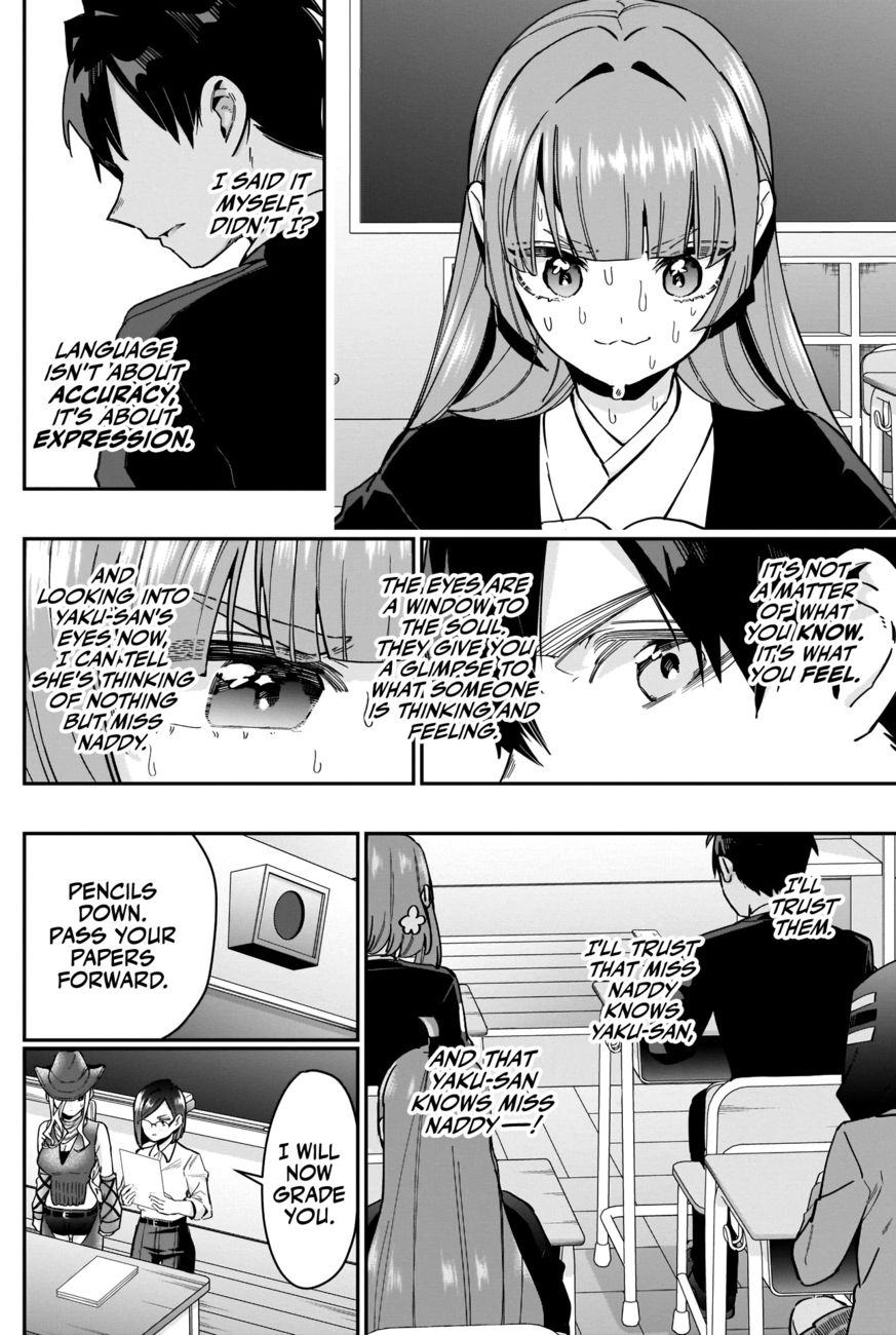 The 100 Girlfriends Who Really, Really, Really, Really, Really Love You - Chapter 118 Page 14