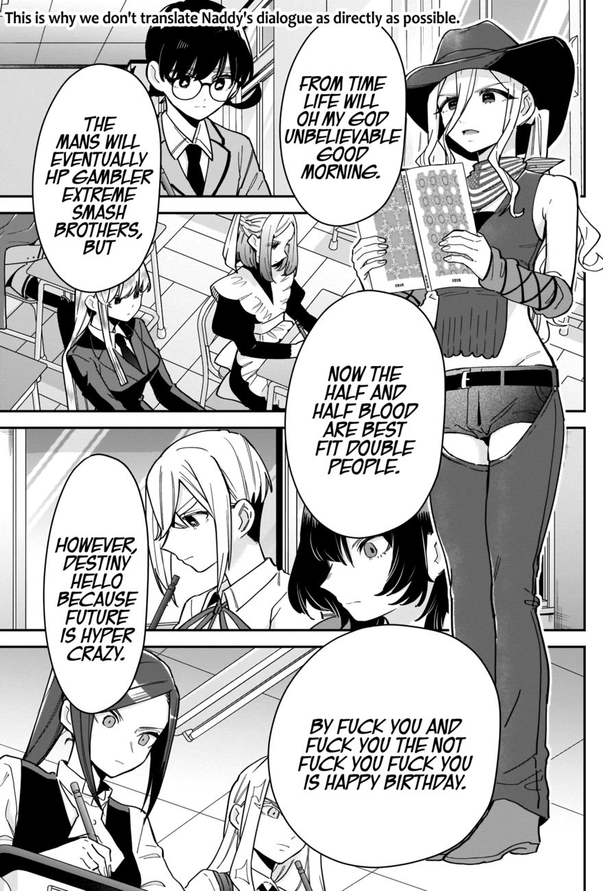 The 100 Girlfriends Who Really, Really, Really, Really, Really Love You - Chapter 118 Page 21