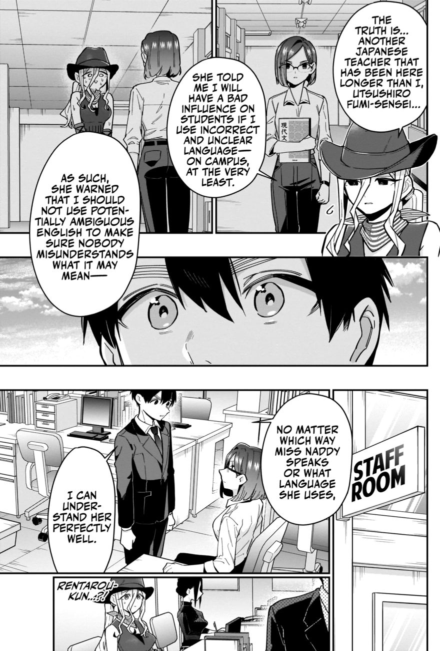 The 100 Girlfriends Who Really, Really, Really, Really, Really Love You - Chapter 118 Page 4