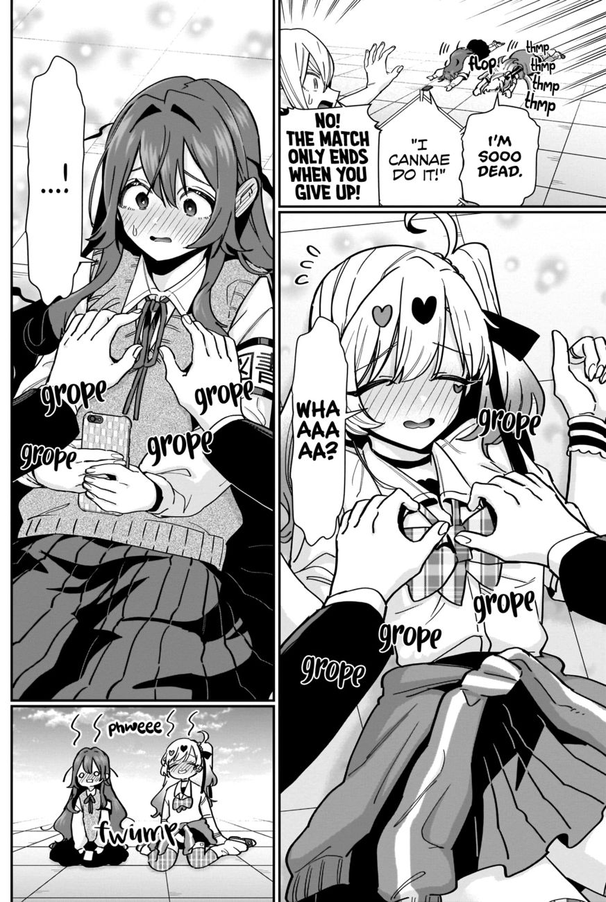 The 100 Girlfriends Who Really, Really, Really, Really, Really Love You - Chapter 119 Page 13