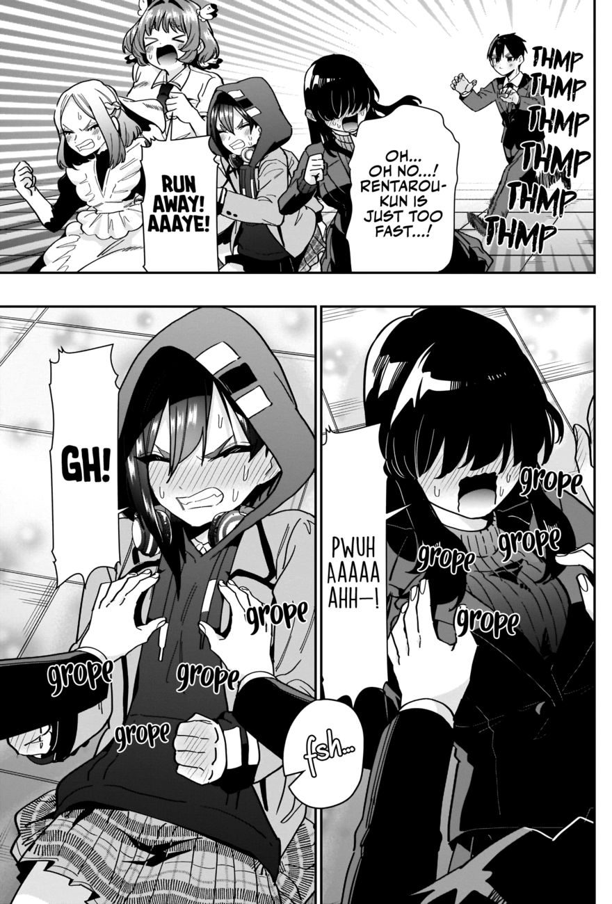 The 100 Girlfriends Who Really, Really, Really, Really, Really Love You - Chapter 119 Page 14