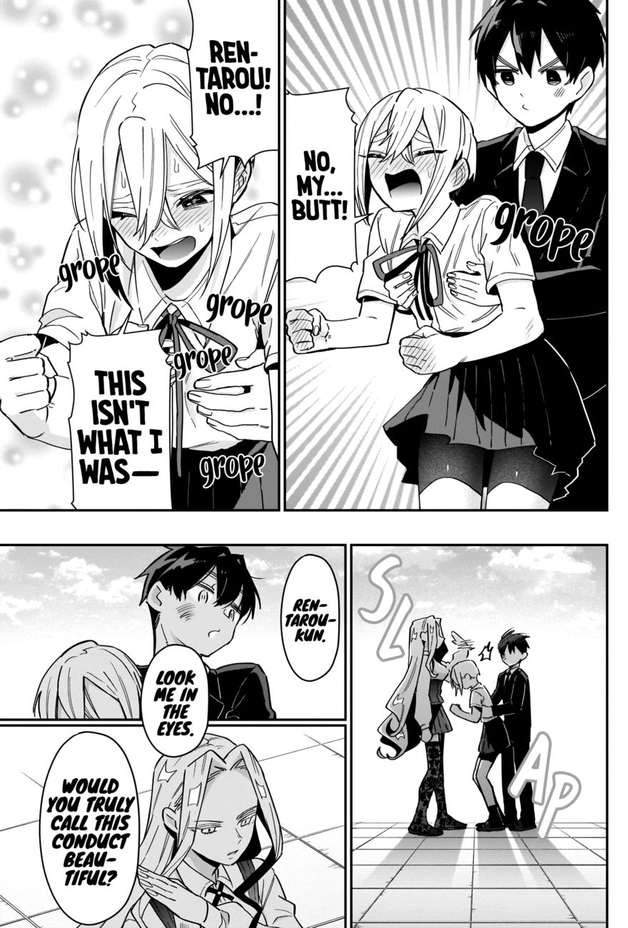 The 100 Girlfriends Who Really, Really, Really, Really, Really Love You - Chapter 119 Page 16