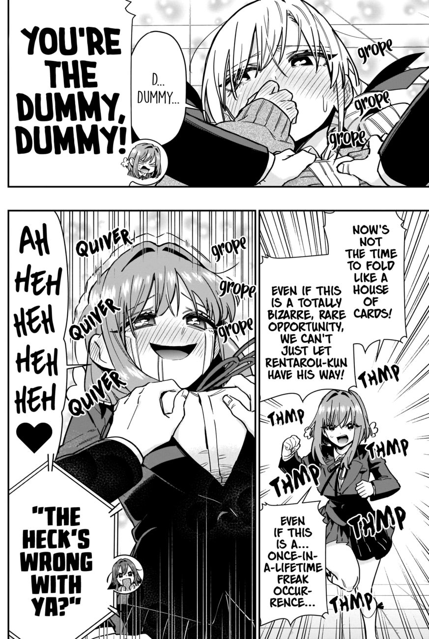 The 100 Girlfriends Who Really, Really, Really, Really, Really Love You - Chapter 119 Page 5