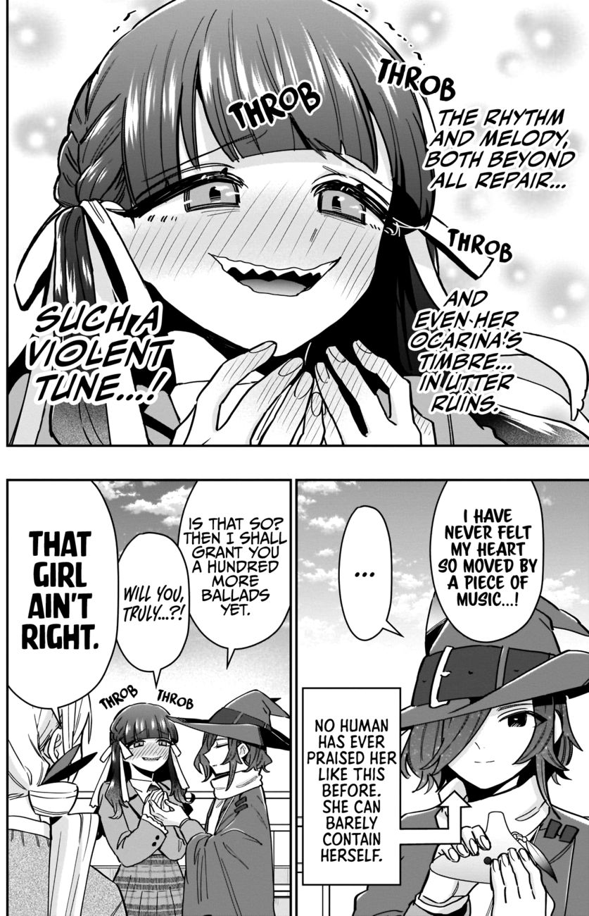 The 100 Girlfriends Who Really, Really, Really, Really, Really Love You - Chapter 120 Page 10