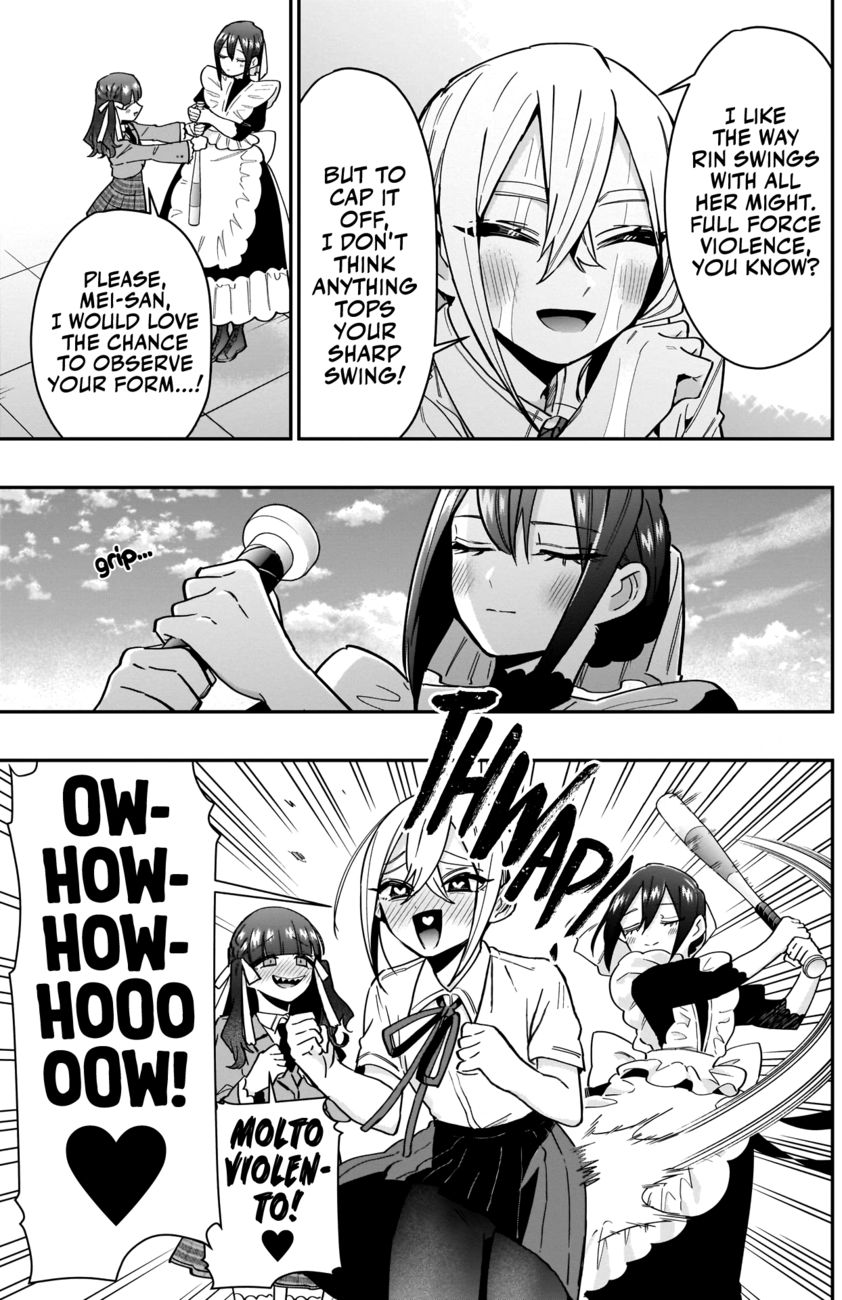 The 100 Girlfriends Who Really, Really, Really, Really, Really Love You - Chapter 120 Page 13