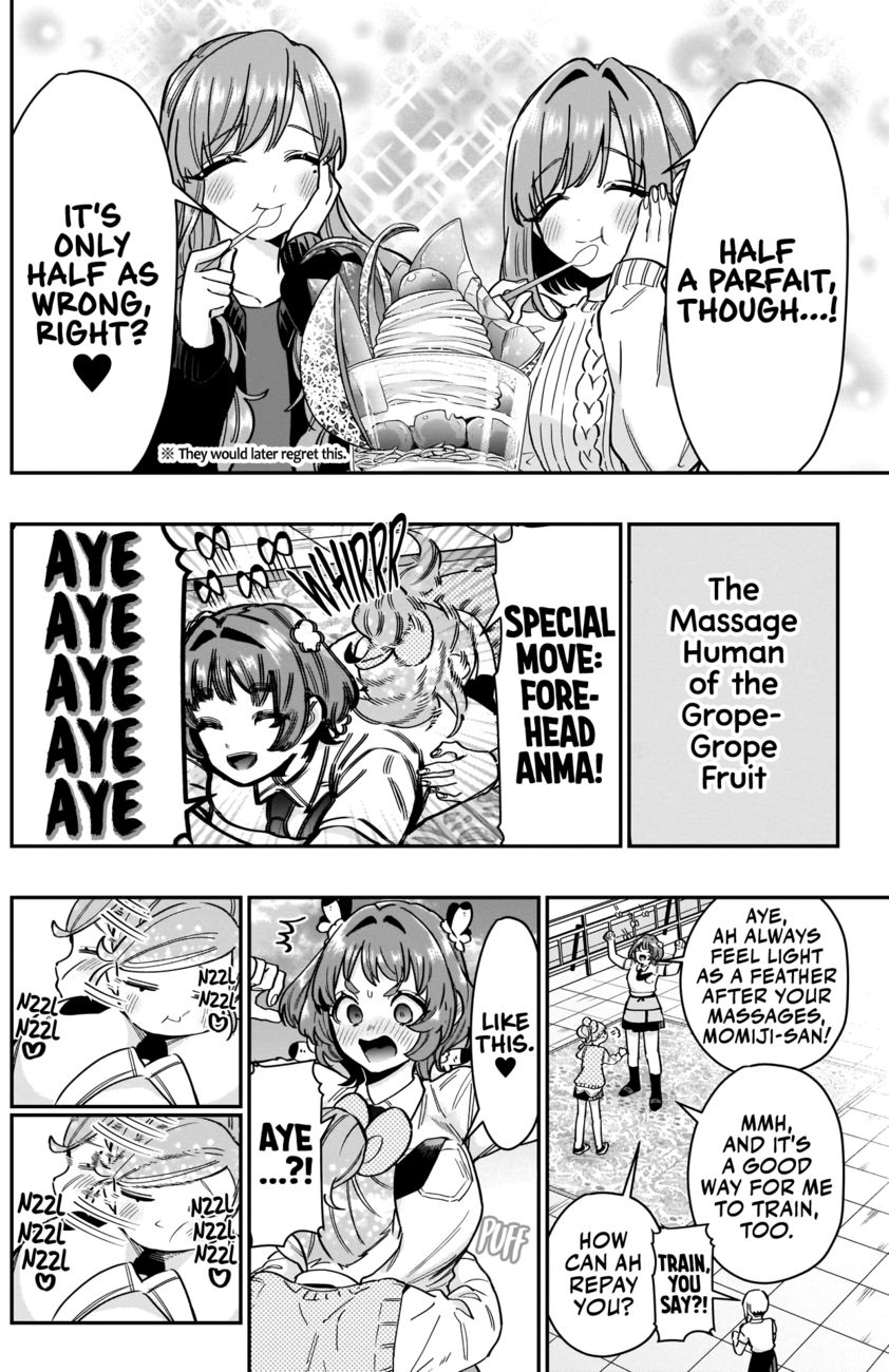 The 100 Girlfriends Who Really, Really, Really, Really, Really Love You - Chapter 120 Page 18