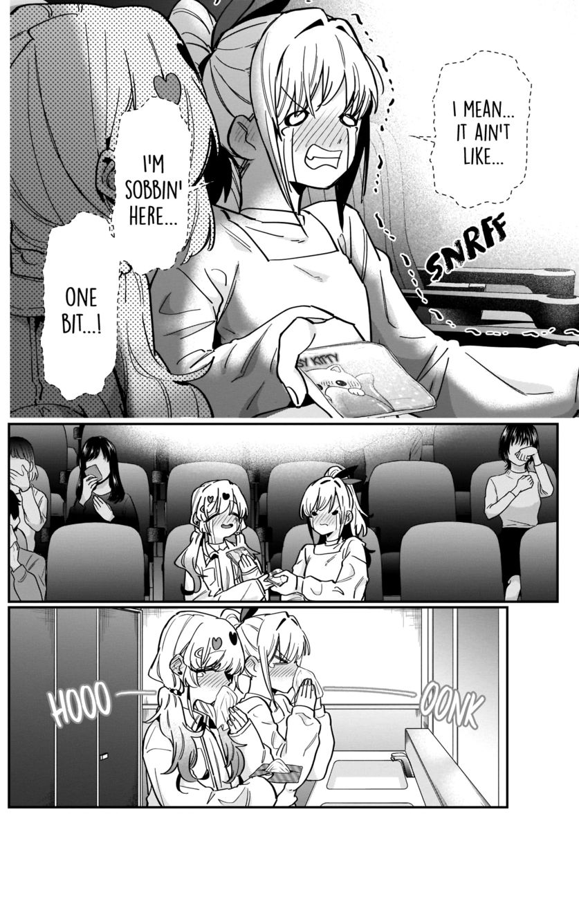 The 100 Girlfriends Who Really, Really, Really, Really, Really Love You - Chapter 120 Page 4