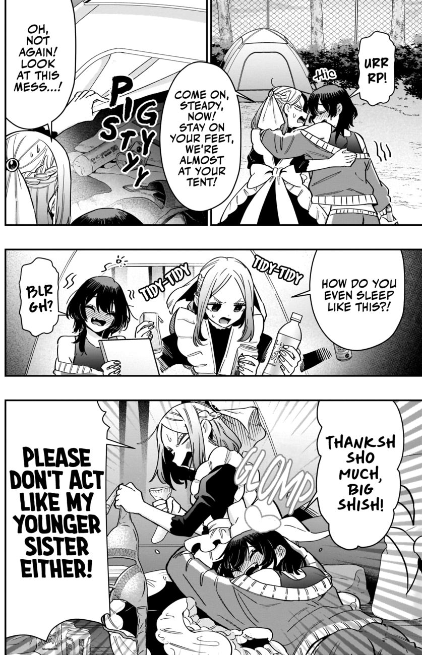 The 100 Girlfriends Who Really, Really, Really, Really, Really Love You - Chapter 120 Page 6