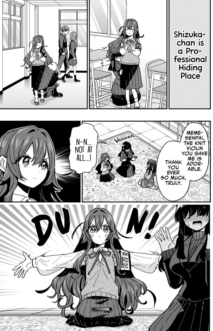 The 100 Girlfriends Who Really, Really, Really, Really, Really Love You - Chapter 120 Page 7