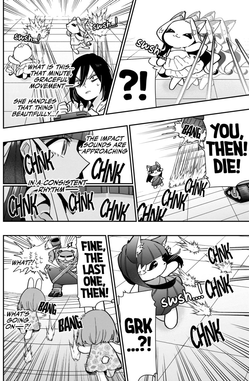 The 100 Girlfriends Who Really, Really, Really, Really, Really Love You - Chapter 121 Page 13