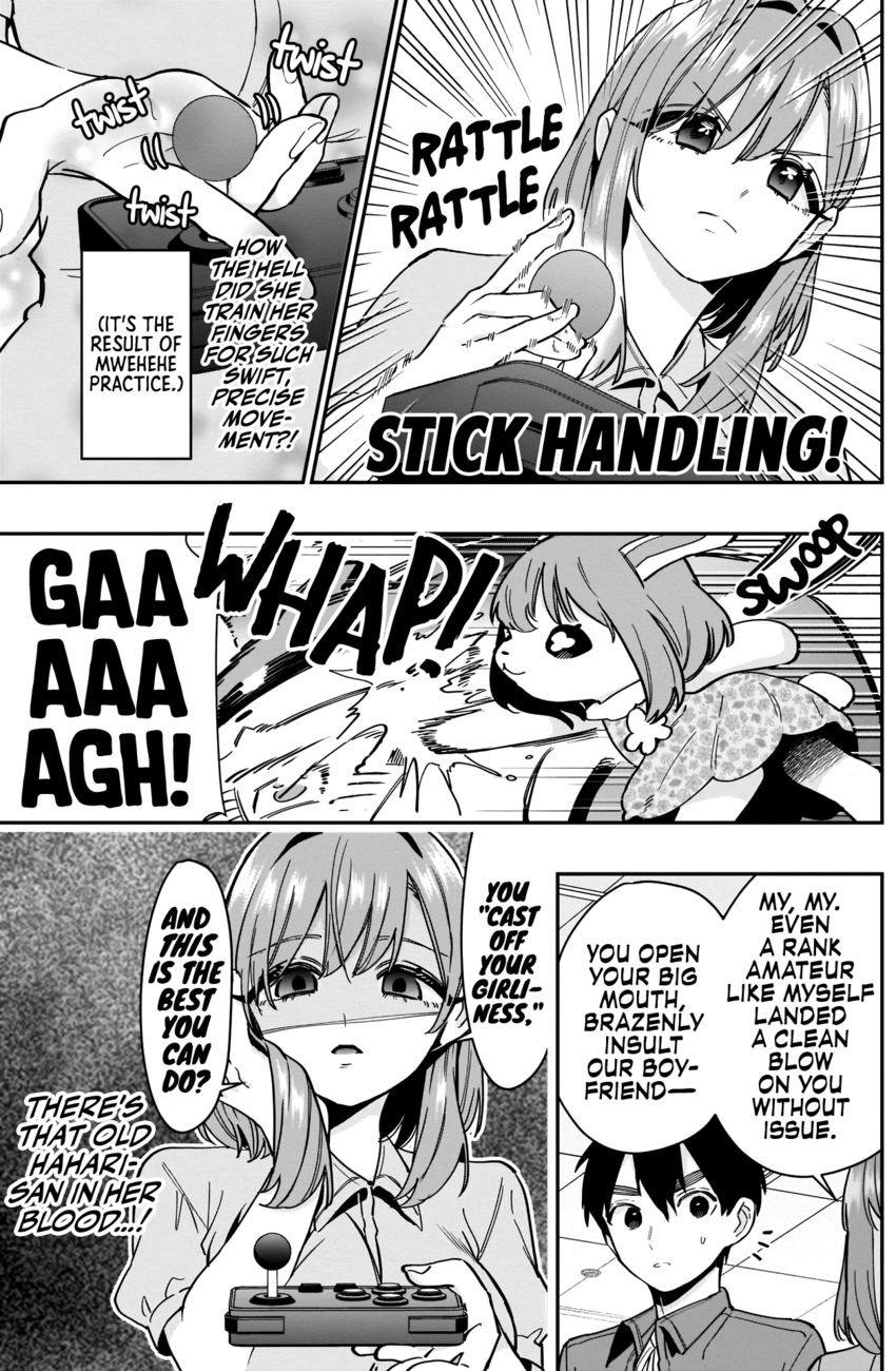 The 100 Girlfriends Who Really, Really, Really, Really, Really Love You - Chapter 121 Page 14