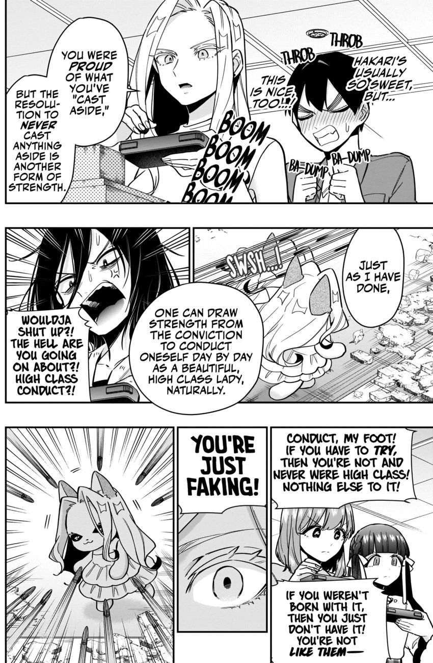 The 100 Girlfriends Who Really, Really, Really, Really, Really Love You - Chapter 121 Page 15