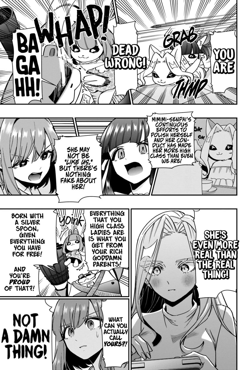 The 100 Girlfriends Who Really, Really, Really, Really, Really Love You - Chapter 121 Page 16