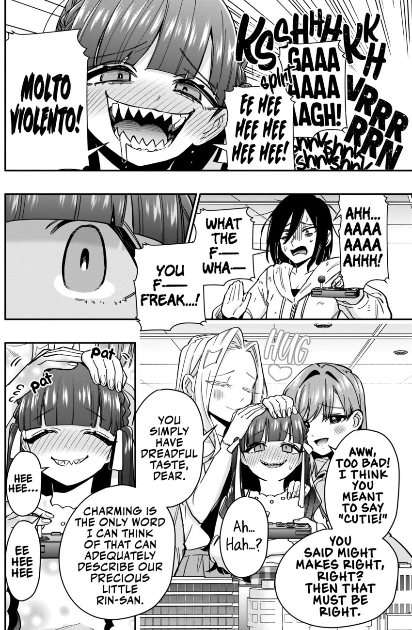 The 100 Girlfriends Who Really, Really, Really, Really, Really Love You - Chapter 121 Page 19