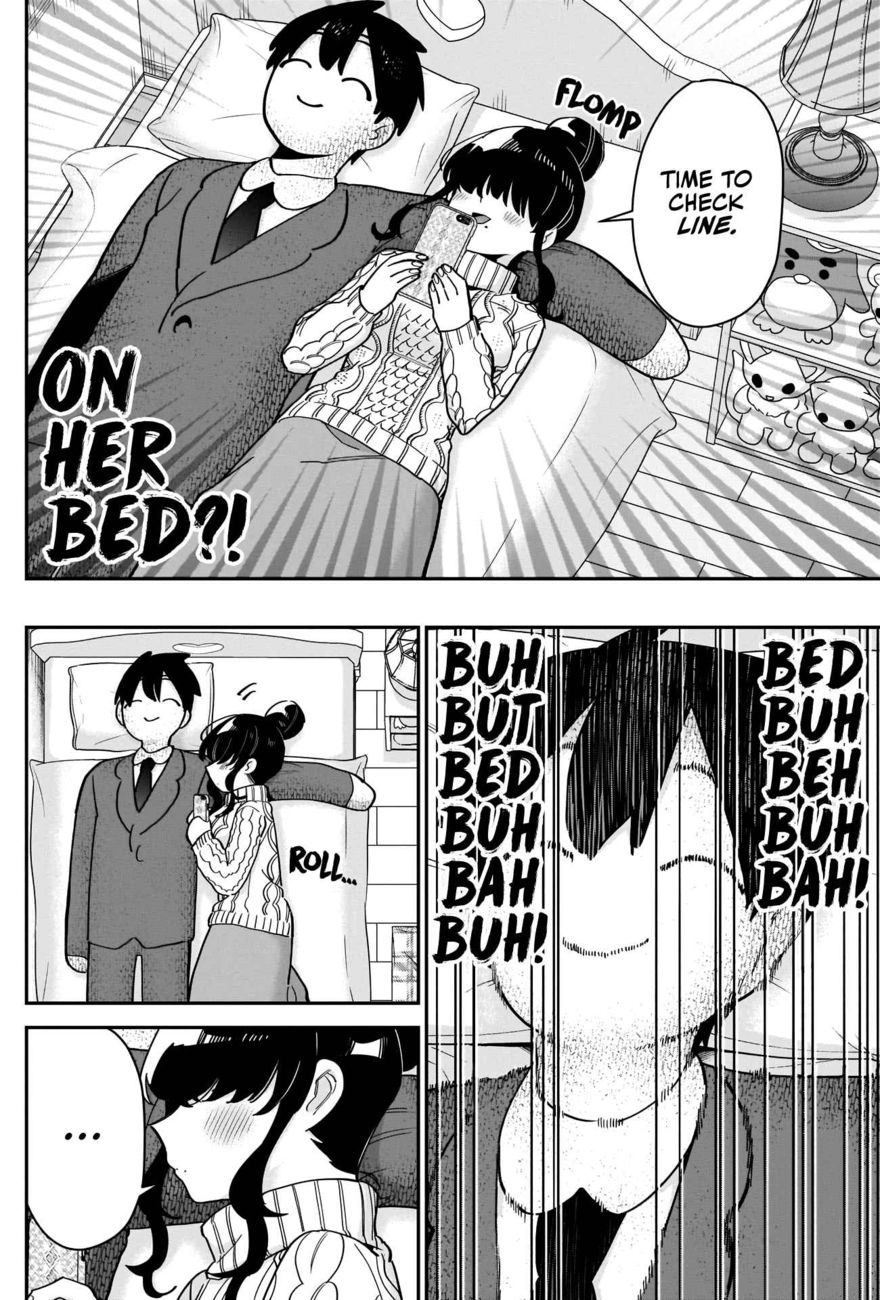 The 100 Girlfriends Who Really, Really, Really, Really, Really Love You - Chapter 122 Page 15