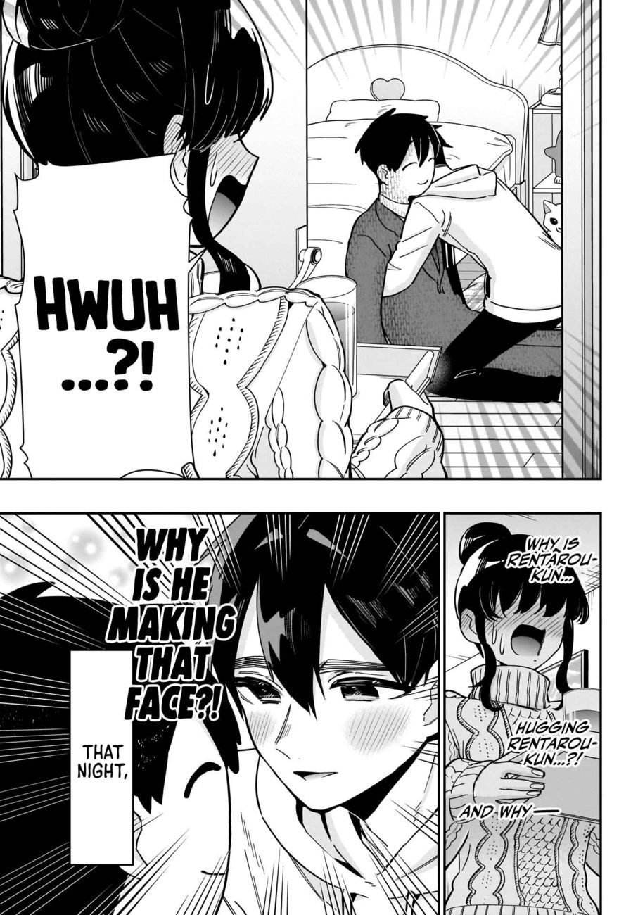 The 100 Girlfriends Who Really, Really, Really, Really, Really Love You - Chapter 122 Page 19