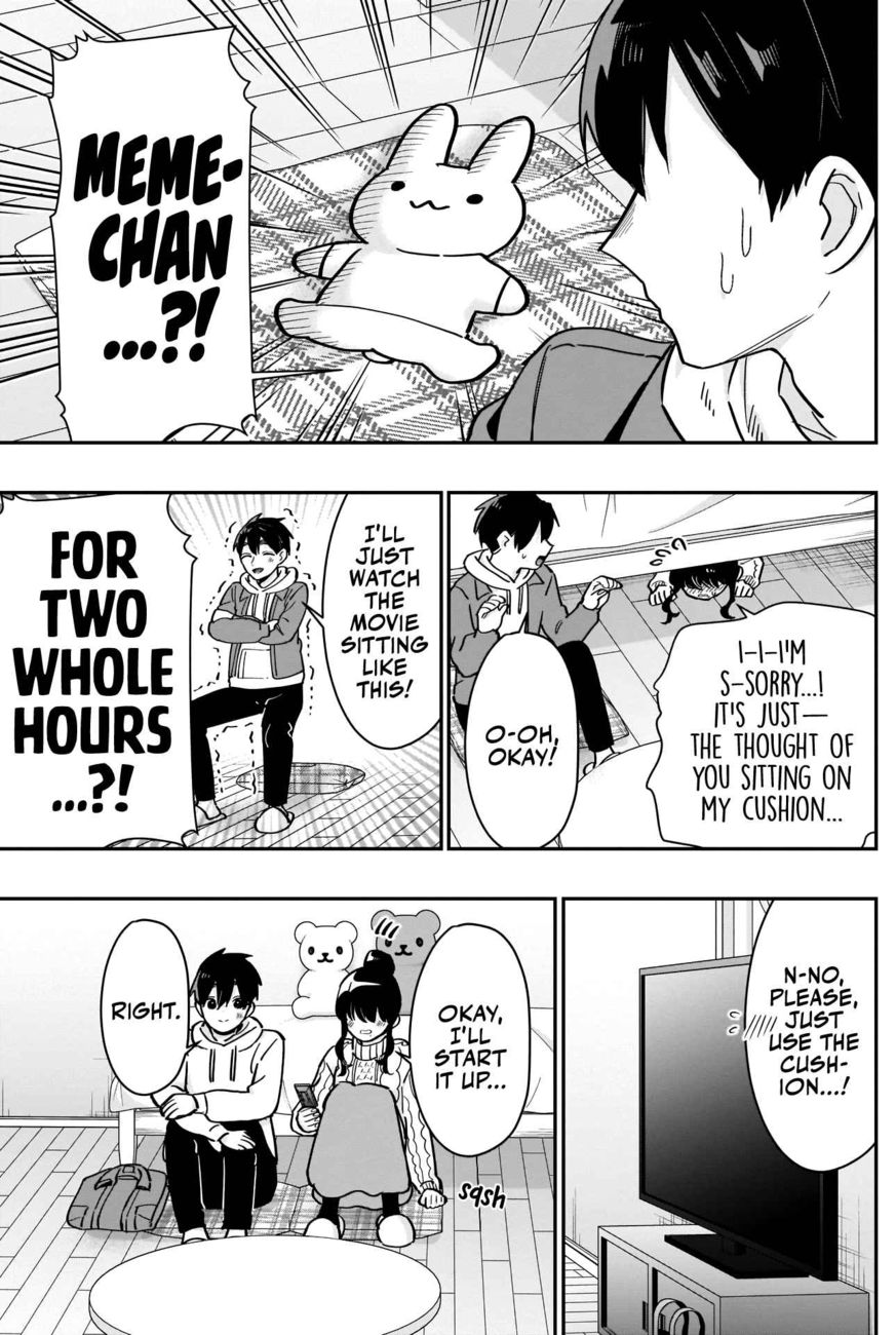 The 100 Girlfriends Who Really, Really, Really, Really, Really Love You - Chapter 122 Page 4