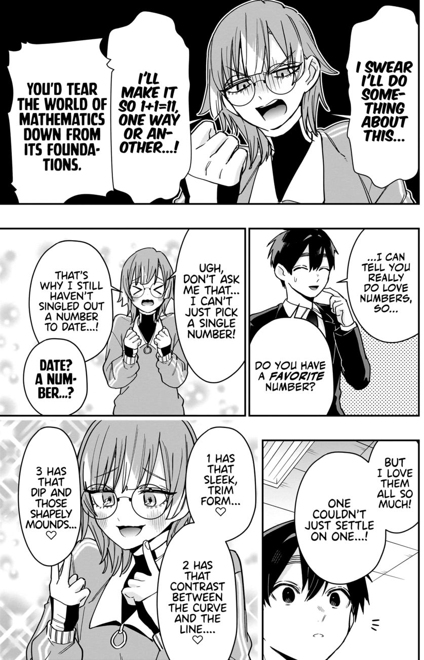 The 100 Girlfriends Who Really, Really, Really, Really, Really Love You - Chapter 123 Page 10