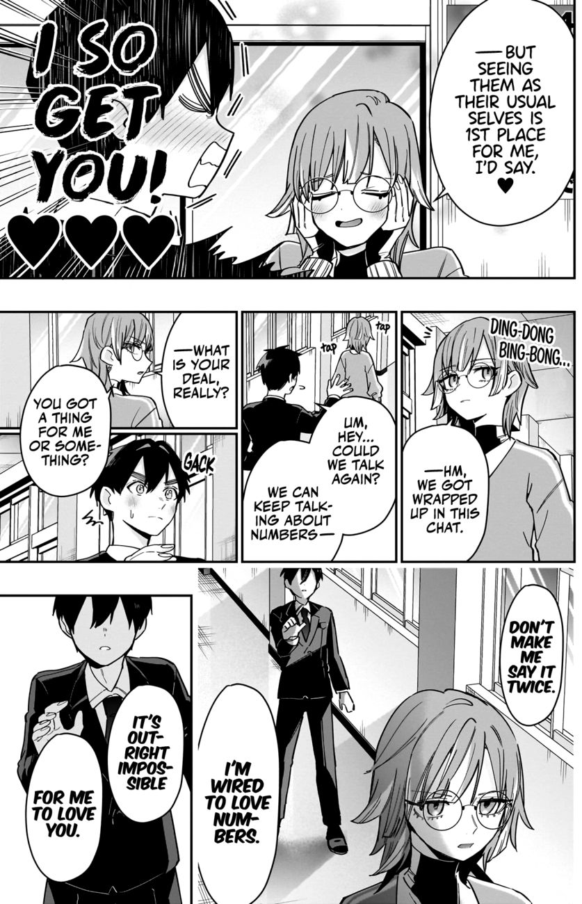 The 100 Girlfriends Who Really, Really, Really, Really, Really Love You - Chapter 123 Page 12