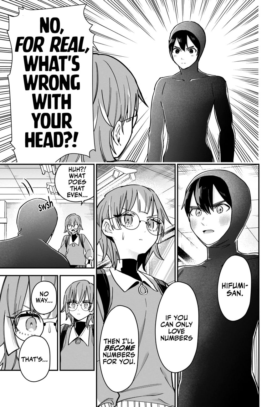 The 100 Girlfriends Who Really, Really, Really, Really, Really Love You - Chapter 123 Page 14