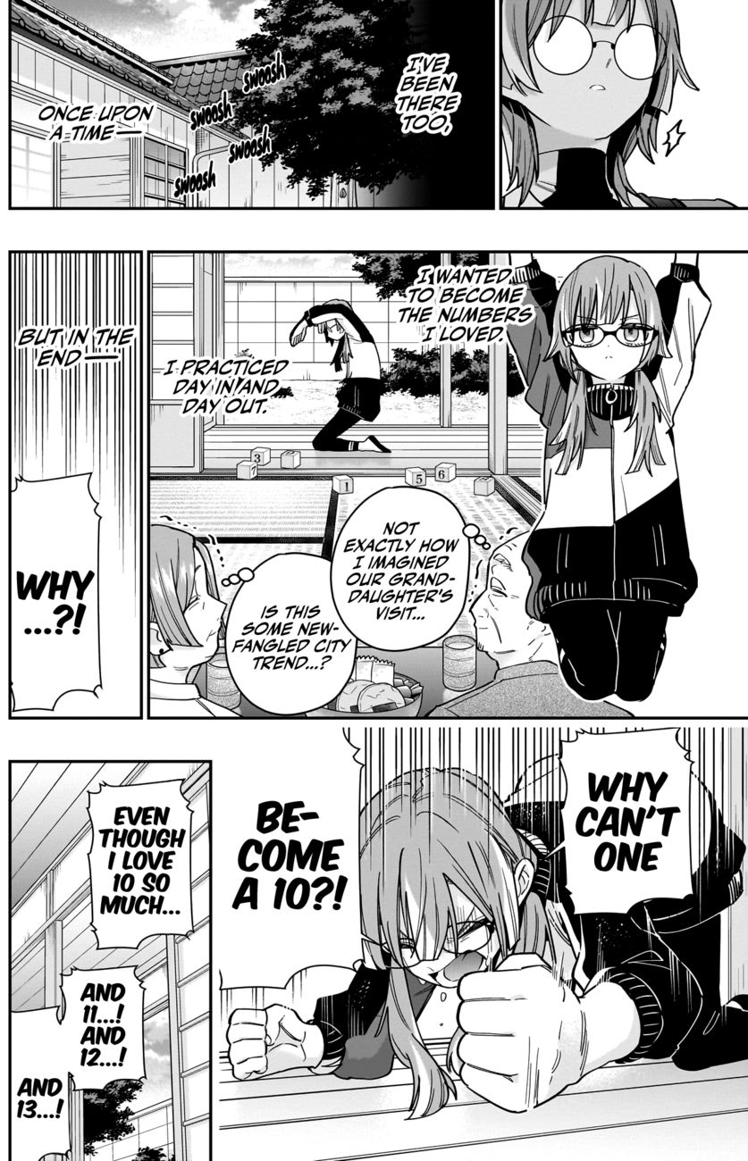 The 100 Girlfriends Who Really, Really, Really, Really, Really Love You - Chapter 123 Page 17