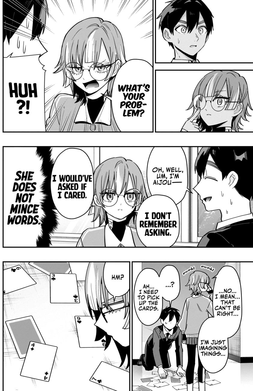 The 100 Girlfriends Who Really, Really, Really, Really, Really Love You - Chapter 123 Page 3