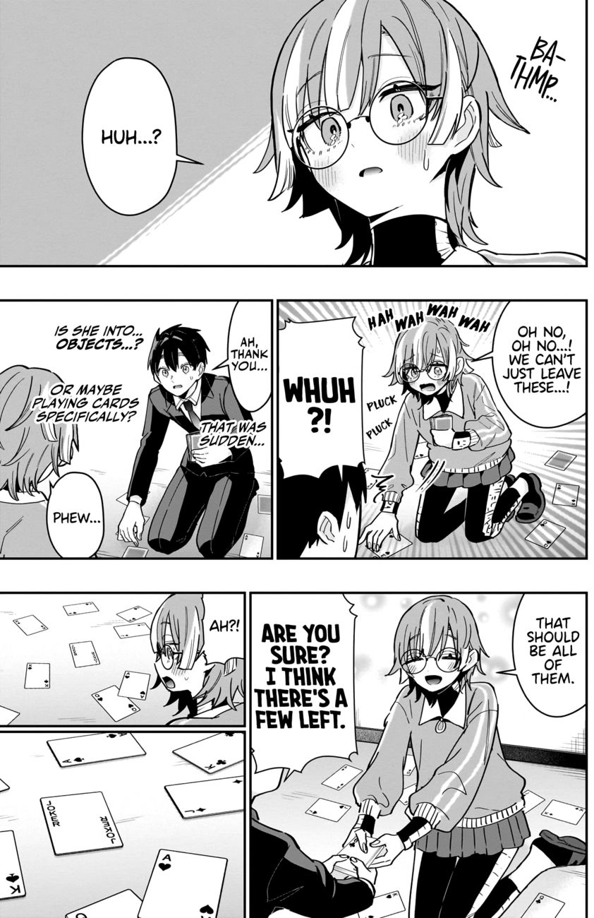 The 100 Girlfriends Who Really, Really, Really, Really, Really Love You - Chapter 123 Page 4