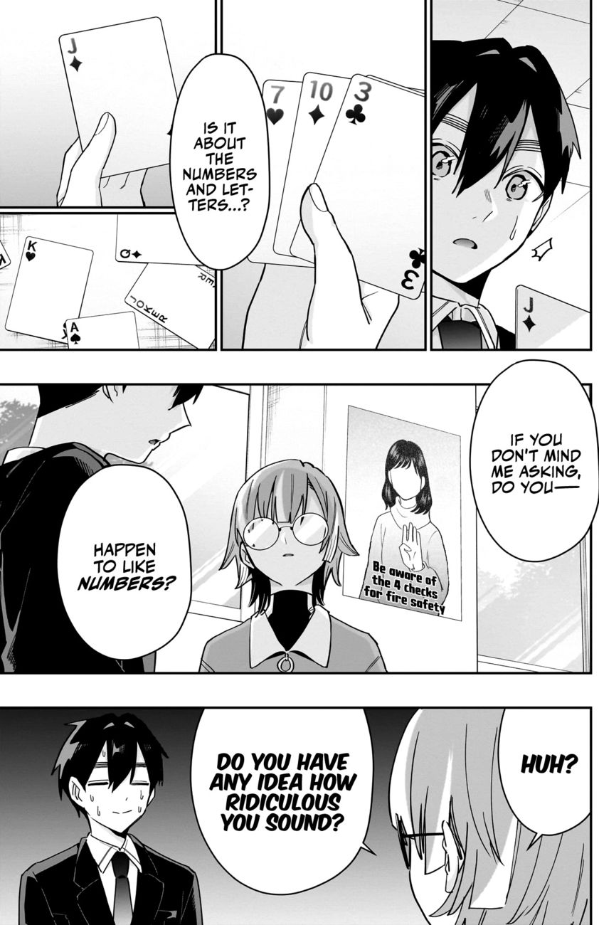 The 100 Girlfriends Who Really, Really, Really, Really, Really Love You - Chapter 123 Page 6