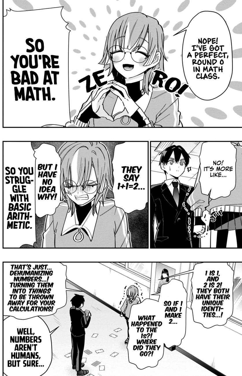 The 100 Girlfriends Who Really, Really, Really, Really, Really Love You - Chapter 123 Page 9