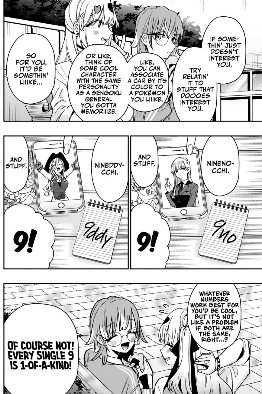 The 100 Girlfriends Who Really, Really, Really, Really, Really Love You - Chapter 124 Page 12