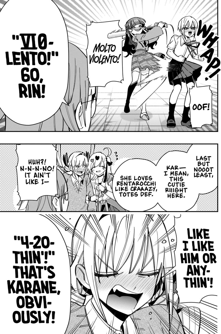 The 100 Girlfriends Who Really, Really, Really, Really, Really Love You - Chapter 124 Page 17