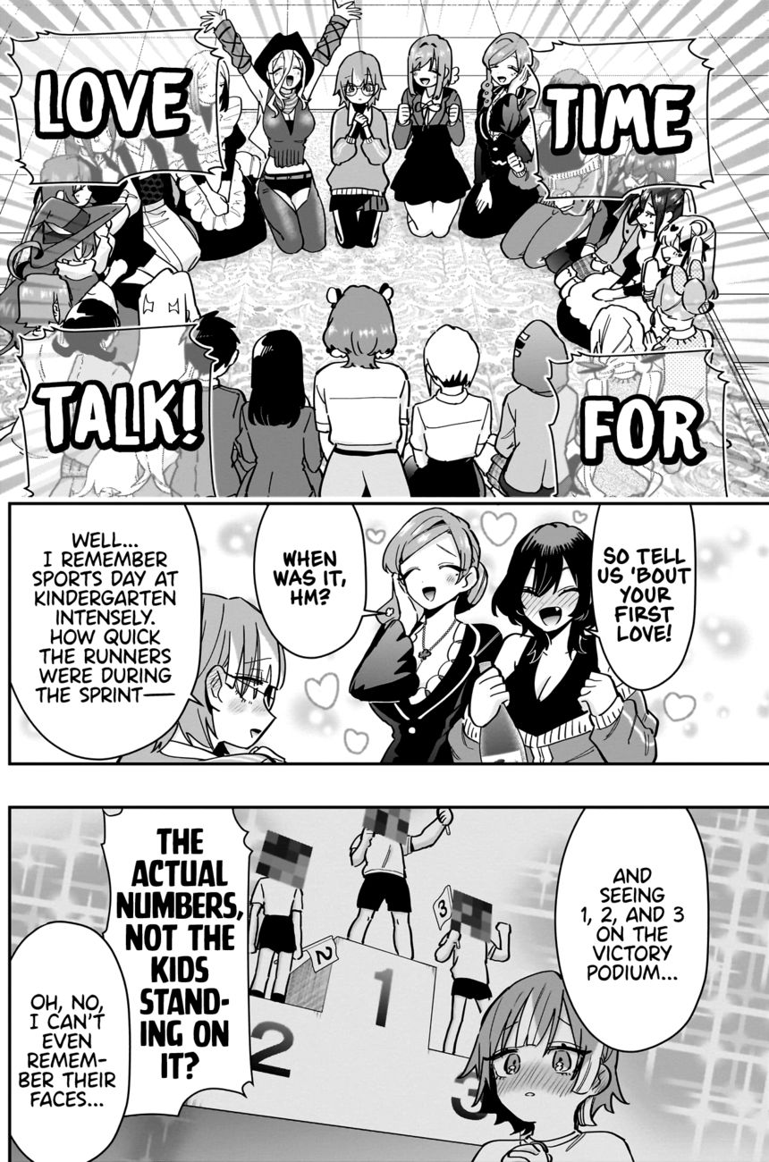 The 100 Girlfriends Who Really, Really, Really, Really, Really Love You - Chapter 124 Page 4