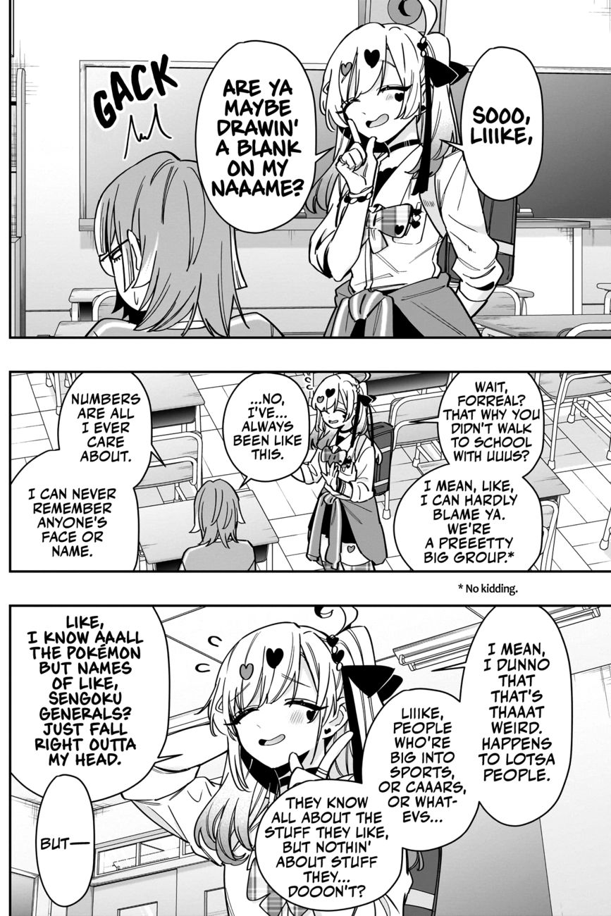 The 100 Girlfriends Who Really, Really, Really, Really, Really Love You - Chapter 124 Page 8