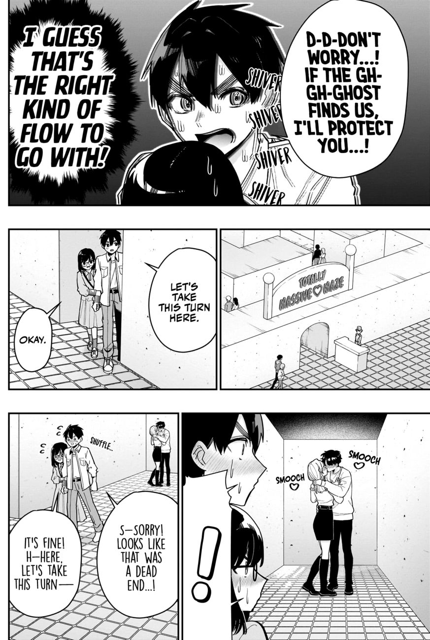 The 100 Girlfriends Who Really, Really, Really, Really, Really Love You - Chapter 126 Page 10