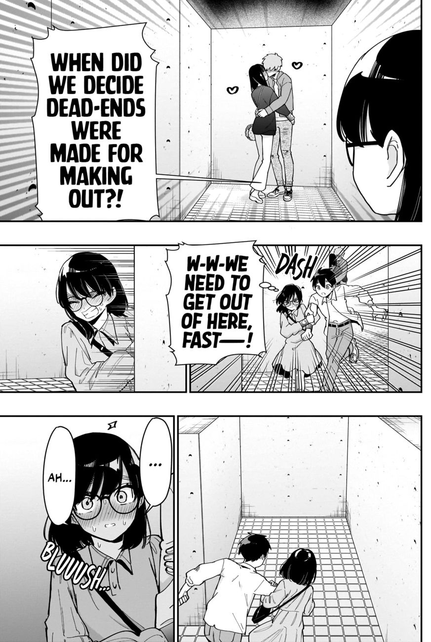 The 100 Girlfriends Who Really, Really, Really, Really, Really Love You - Chapter 126 Page 11