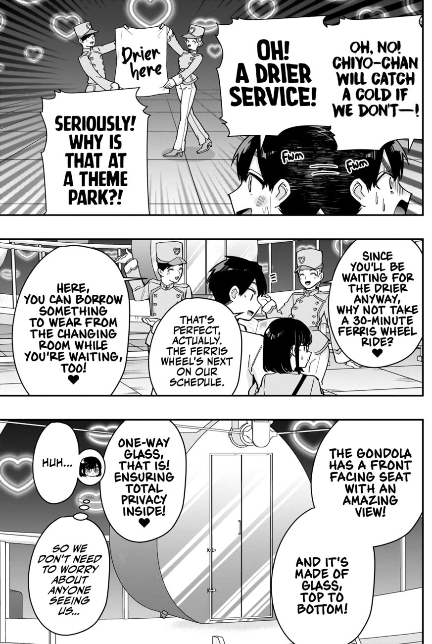 The 100 Girlfriends Who Really, Really, Really, Really, Really Love You - Chapter 126 Page 13